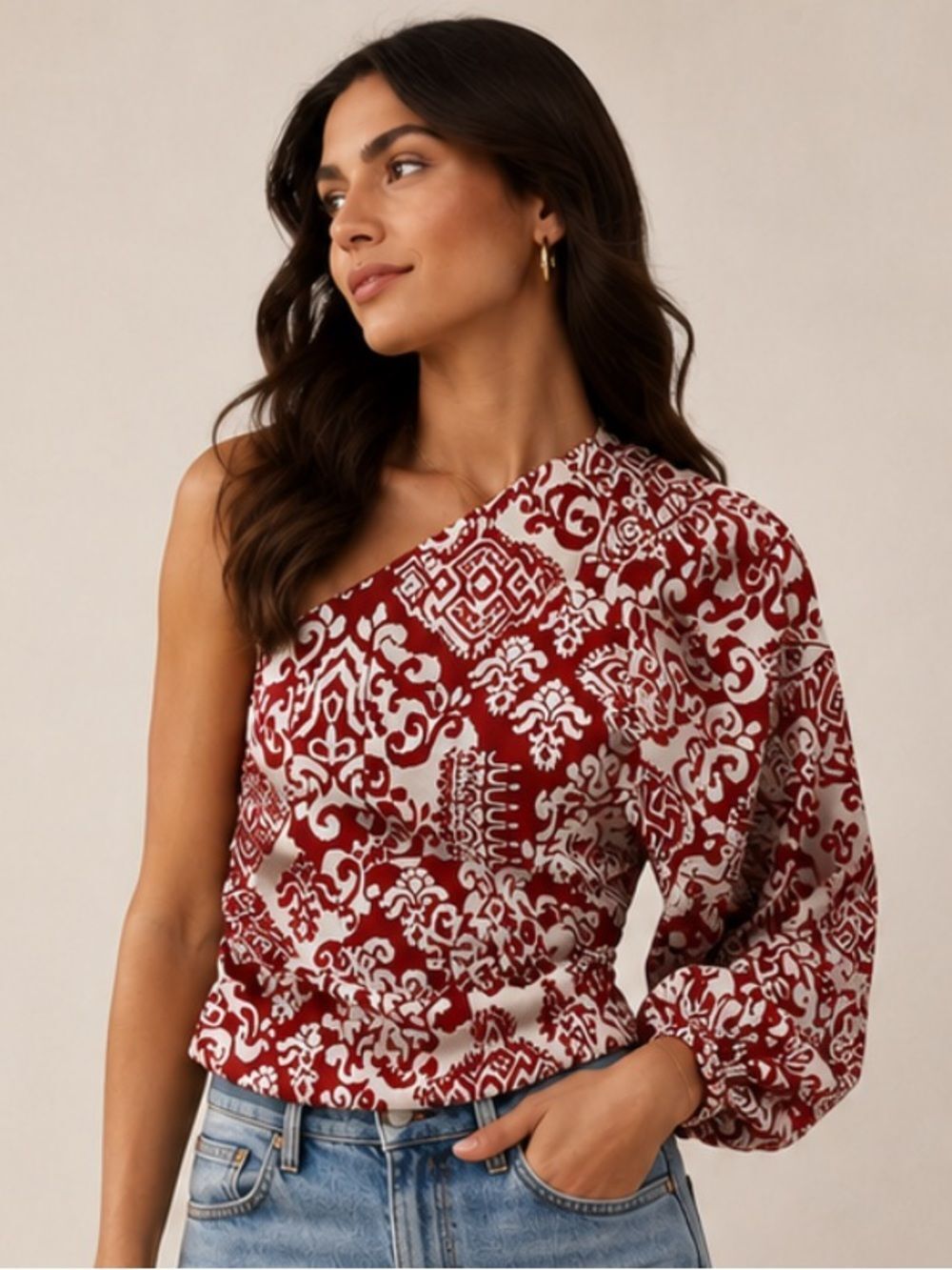 🎉5 for $45🎉  express top blouse shirt size M